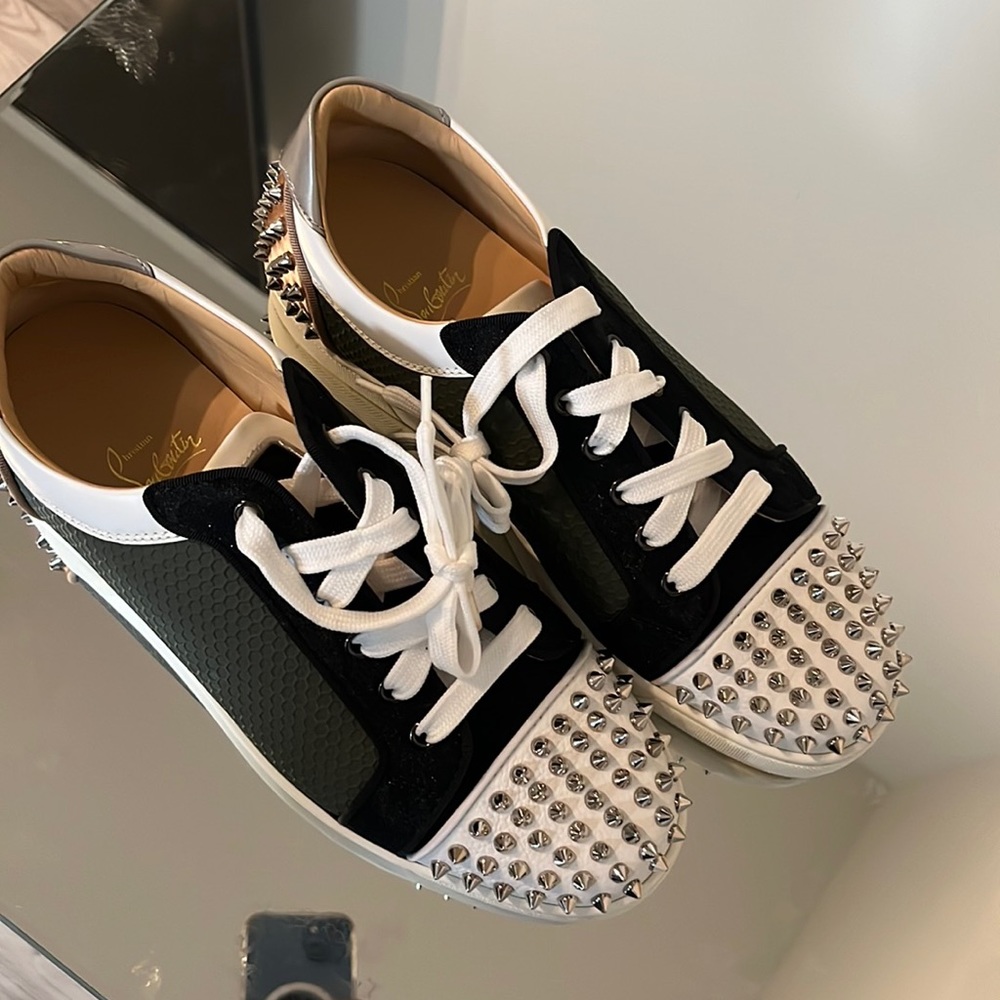Christian Louboutin sneakers
